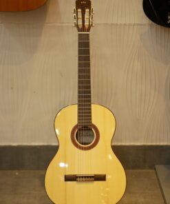dan guitar cordoba c5 trung bay