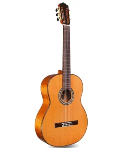 dan guitar cordoba c9 cd mat truoc