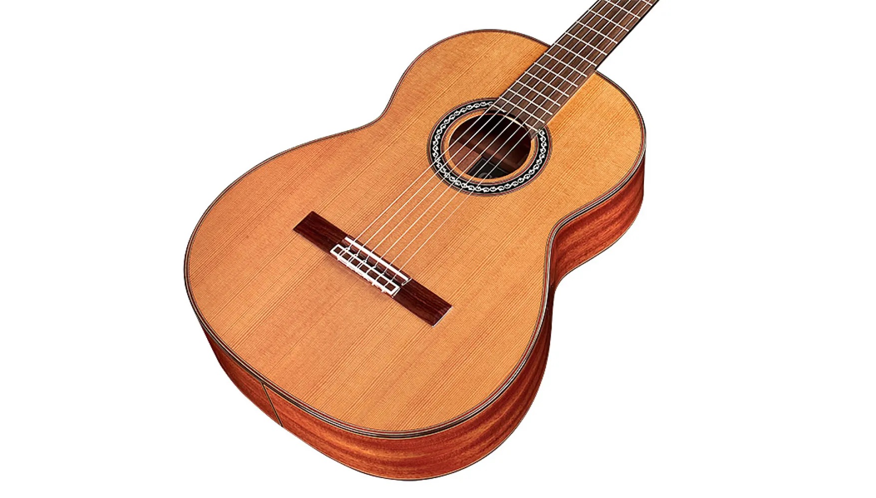 Cordoba C9 Crossover 12 Góc chụp chính diện toàn cảnh đàn guitar Cordoba C9 Crossover chất lượng cao