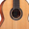Cordoba C9 Parlor 8 dan guitar cordoba c9 parlor thung dan
