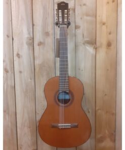 dan guitar cordoba cadete trung bay
