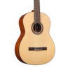 dan guitar cordoba cp100 guitar pack can canh mat top