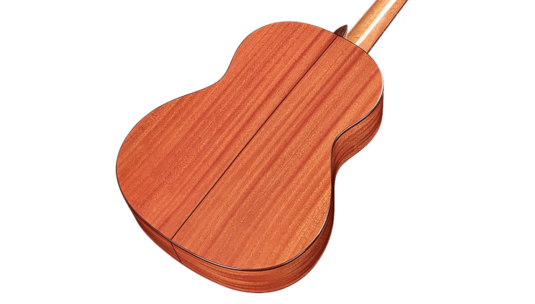 Cordoba Dolce 14 Hệ thống khóa đàn mạ vàng trên cây guitar classic Cordoba Dolce vận hành trơn tru và giữ dây ổn định