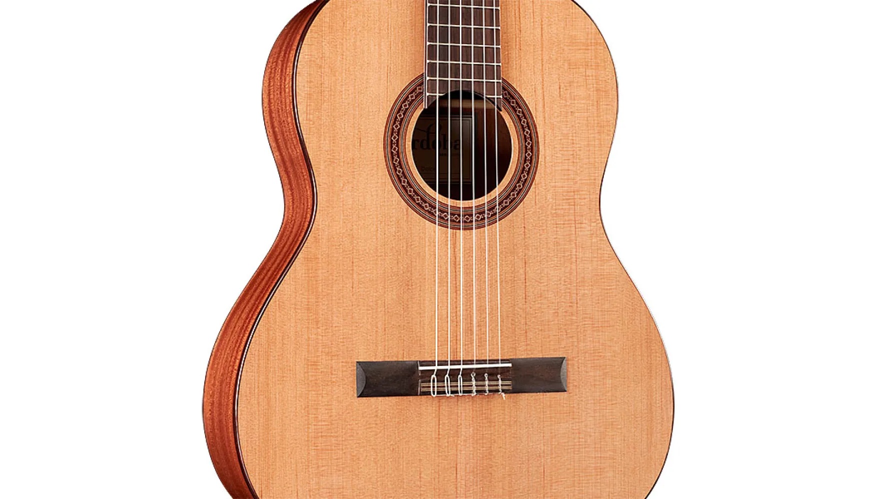 Cordoba Dolce 12 Cận cảnh bộ khóa đàn mạ vàng cao cấp tinh xảo trên cây đàn guitar classic Cordoba Dolce chính hãng