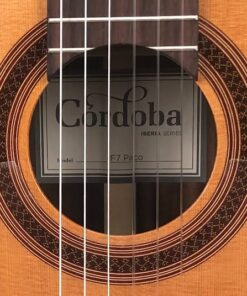 dan guitar cordoba f7 can canh thung dan