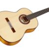 Cordoba F7 Flamenco 6 dan guitar cordoba f7 flamenco mat truoc