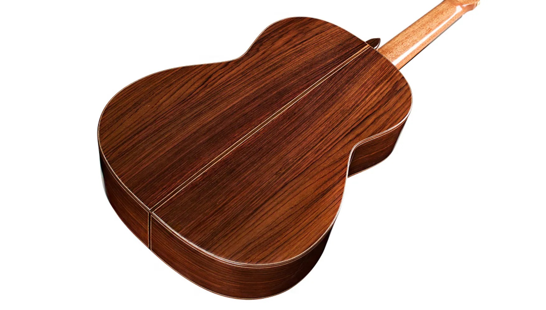 Cordoba Friederich 8 Góc chụp cận cảnh bộ khóa đàn guitar Cordoba Friederich tinh xảo cùng cần đàn tối ưu hóa thao tác