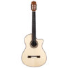 Cordoba Fusion 12 Maple 14 dan guitar cordoba fusion 12 maple can canh mat truoc shopguitarhanoi