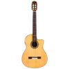 dan guitar cordoba fusion 12 natural cd can canh mat top shopguitarhanoi