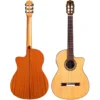Cordoba Fusion 12 Natural CD 9 dan guitar cordoba fusion 12 natural cd toan canh shopguitarhanoi