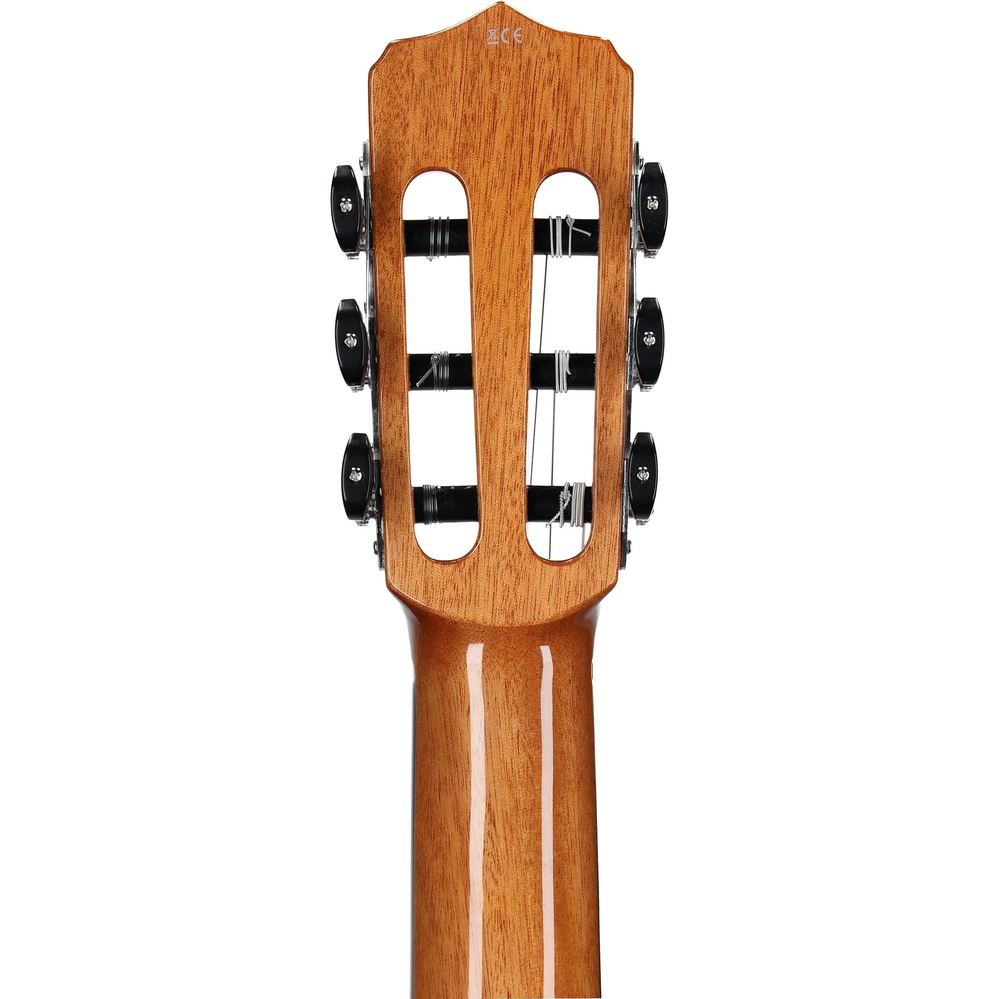Cordoba Fusion 12 Rose II 13 Bộ khóa đàn cao cấp trên cây đàn guitar Cordoba Fusion 12 Rose II thiết kế sang trọng tinh tế