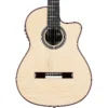 Cordoba Fusion 12 White Sands 7 dan guitar cordoba fusion 12 white sands can canh mat top shopguitarhanoi
