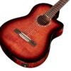 Cordoba Fusion 5 Edge Burst 7 dan guitar cordoba fusion 5 edge burst can canh mat top shopguitarhanoi