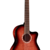 Cordoba Fusion 5 Edge Burst 9 dan guitar cordoba fusion 5 edge burst mat truoc shopguitarhanoi