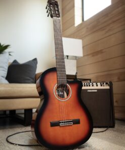 Home Page 145 Cordoba Fusion 5 Edge Burst