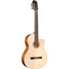 Cordoba Fusion 5 Natural 6 dan guitar cordoba fusion 5 natural mat truoc shopguitarhanoi