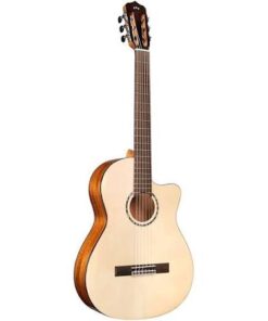 dan guitar cordoba fusion 5 natural mat truoc shopguitarhanoi