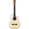 dan guitar cordoba gk pro negra mat truoc shopguitarhanoi