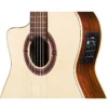 Cordoba GK Studio Negra Lefty 7 dan guitar cordoba gk studio negra lefty can canh mat top shopguitarhanoi