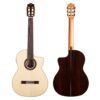 Cordoba GK Studio Negra Lefty 8 dan guitar cordoba gk studio negra lefty hai mat shopguitarhanoi