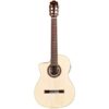 Cordoba GK Studio Negra Lefty 14 dan guitar cordoba gk studio negra lefty mat truoc shopguitarhanoi