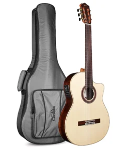 dan guitar cordoba gk studio negra san pham shopguitarhanoi