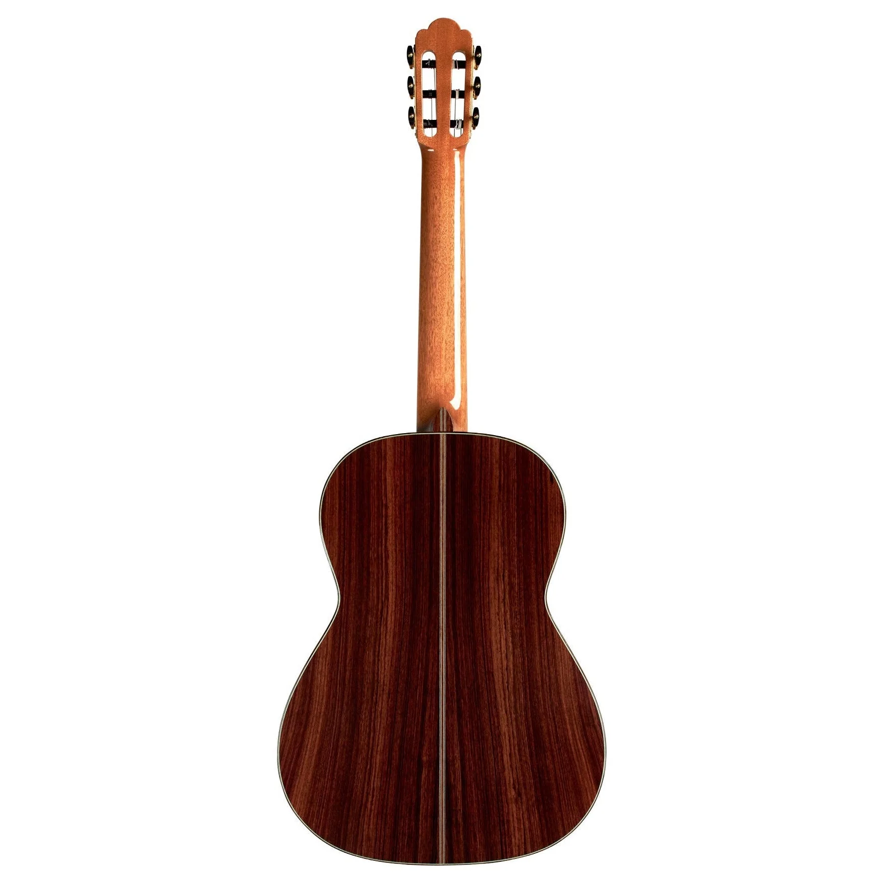 Cordoba Hauser 11 Cận cảnh chi tiết mặt top gỗ vân sam châu Âu chọn lọc trên đàn guitar Cordoba Hauser cao cấp