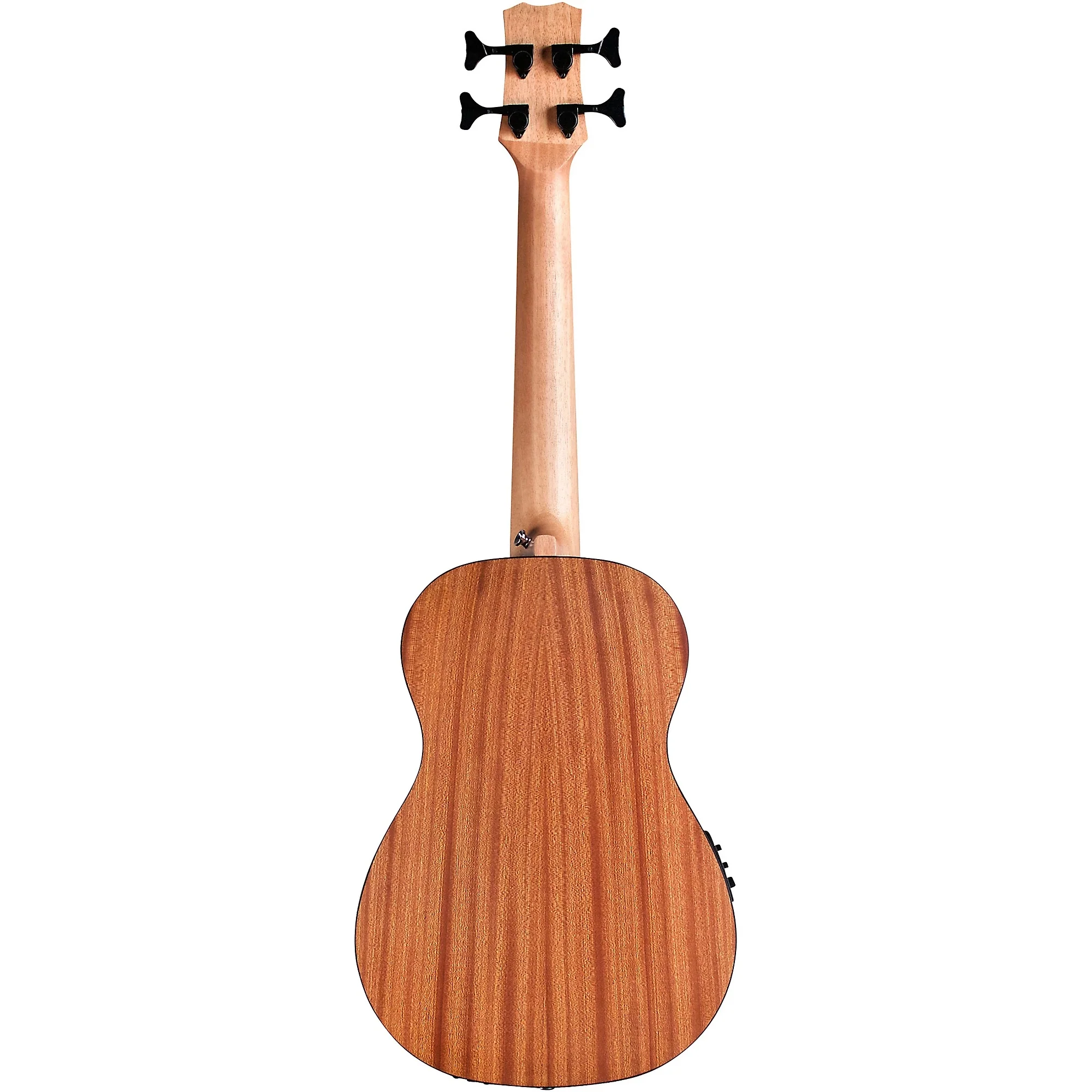 Cordoba Mini II BASS MH-E 10 Mặt lưng và hông đàn guitar Cordoba Mini II BASS MH-E thiết kế nhỏ gọn tiện lợi mang theo mọi nơi