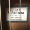Cordoba Mini II EB-CE 8 dan guitar cordoba mini II eb ce can canh mat top shopguitarhanoi