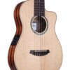 Cordoba Mini II EB-CE 7 dan guitar cordoba mini II eb ce can canh thung dan shopguitarhanoi