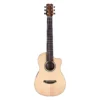 Cordoba Mini II EB-CE 14 dan guitar cordoba mini II eb ce mat truoc shopguitarhanoi