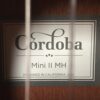 Cordoba Mini II MH 6 dan guitar cordoba mini II mh can canh mat top shopguitarhanoi