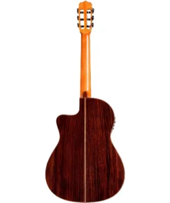 dan guitar cordoba orchestra ce tear drop burst mat sau shopguitarhanoi