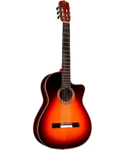 Home Page 141 Cordoba Fusion Orchestra CE Tear Drop Burst