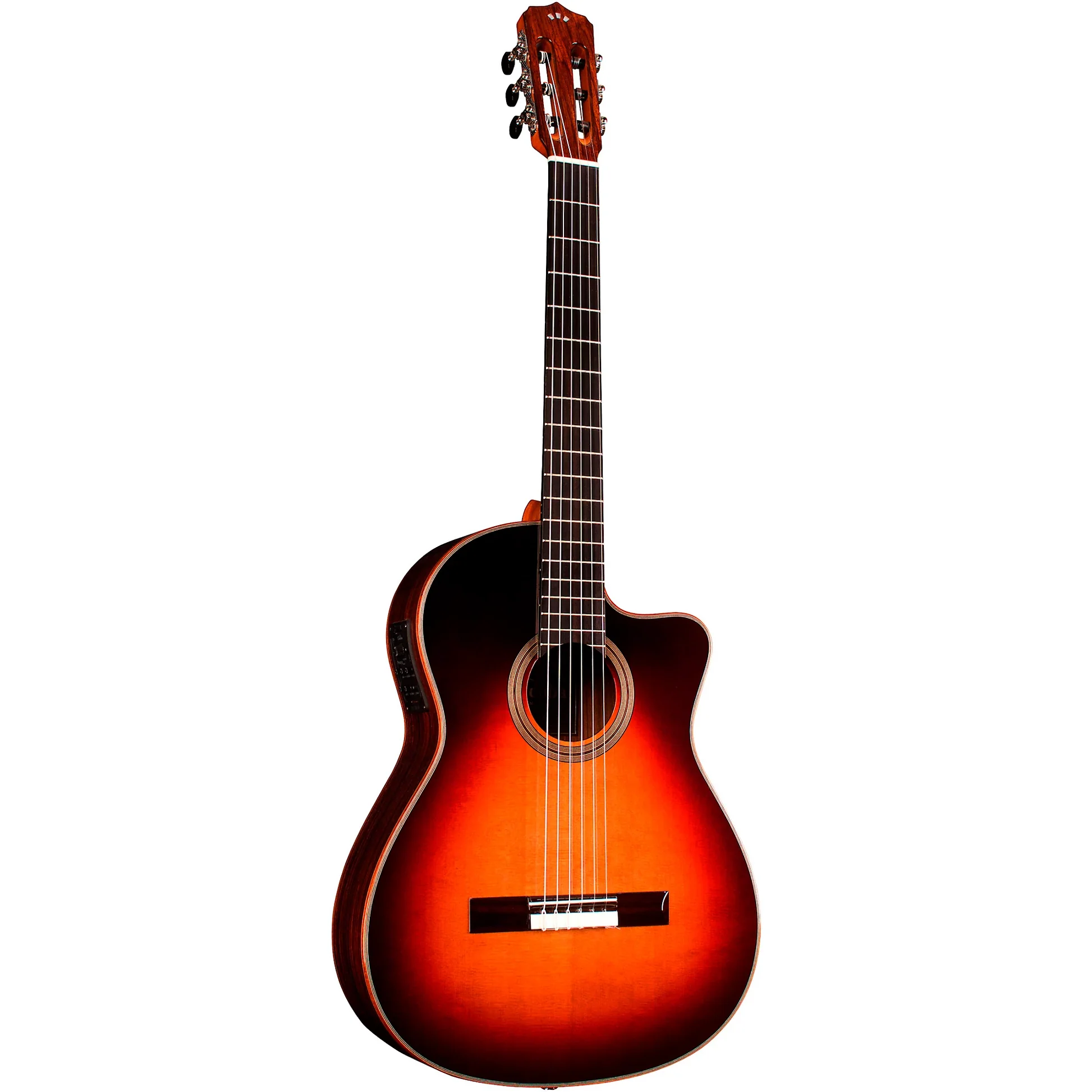 Cordoba Fusion Orchestra CE Tear Drop Burst 1 Cordoba Fusion Orchestra CE Tear Drop Burst