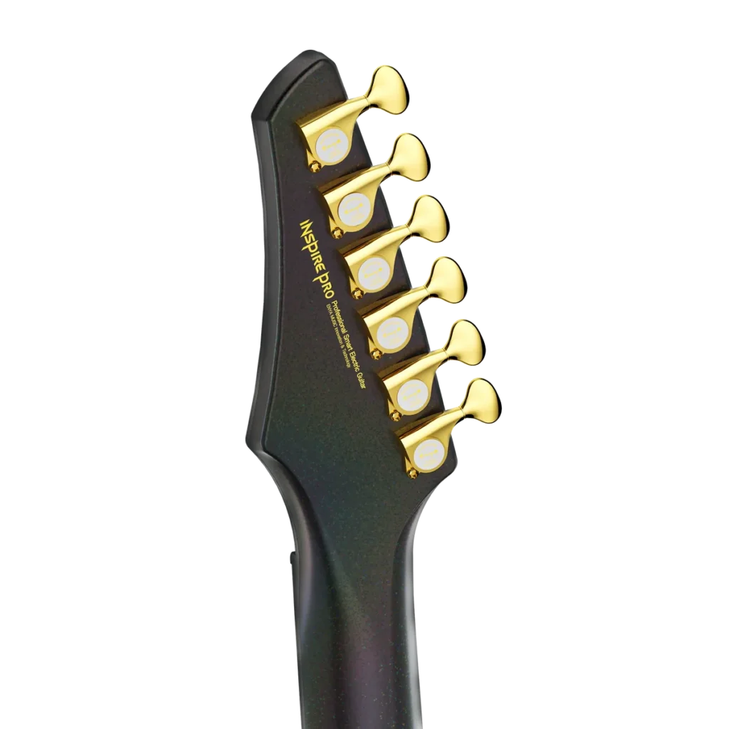 Đàn Guitar Enya Inspire Pro AL - Apex Lab 23 Đàn guitar điện Enya Inspire Pro AL dáng ST khóa đàn
