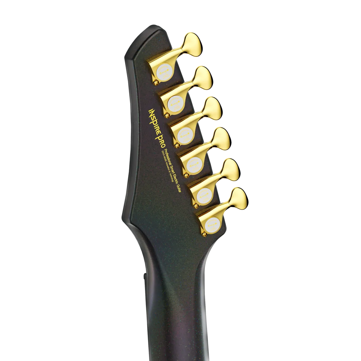 Đàn Guitar Enya Inspire Pro AL - Apex Lab 6 Đàn guitar điện Enya Inspire Pro AL dáng ST khóa đàn