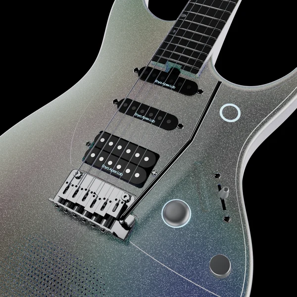 Đàn Guitar Enya Inspire Pro AL - Apex Lab 18 Loa Dynamic toàn dải 20W trên Enya Inspire Pro AL
