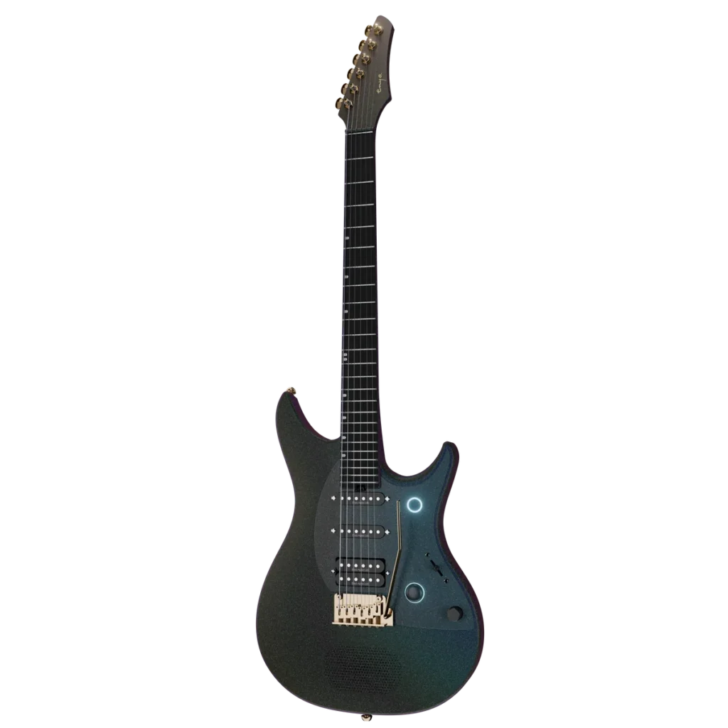 Đàn Guitar Enya Inspire Pro AL - Apex Lab 17 Đàn guitar điện thông minh Enya Inspire Pro AL