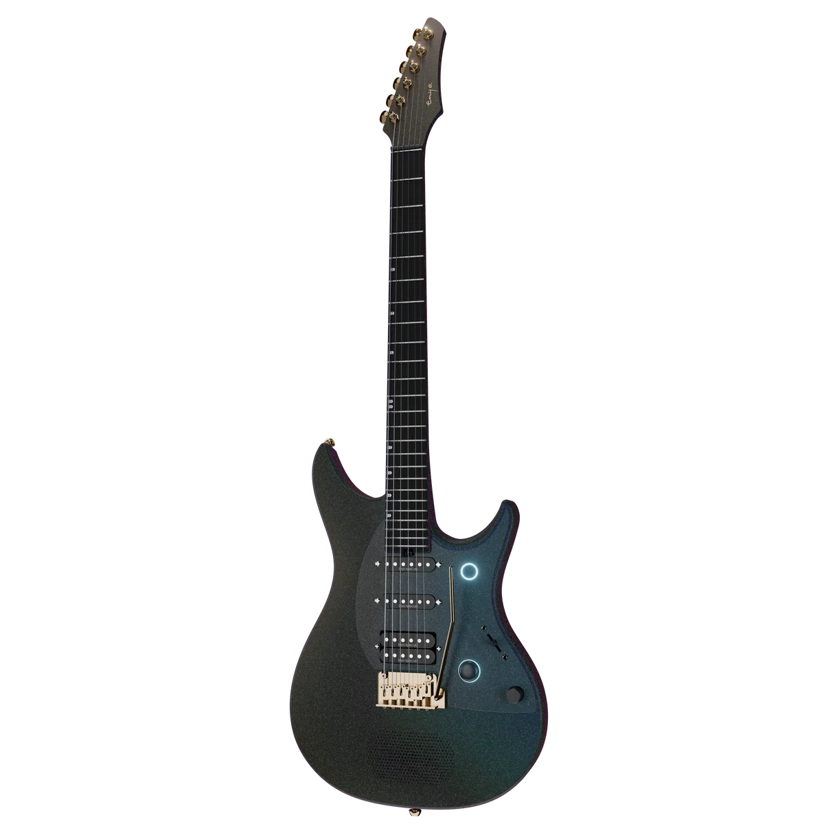 Đàn Guitar Enya Inspire Pro AL - Apex Lab 4 Đàn guitar điện thông minh Enya Inspire Pro AL
