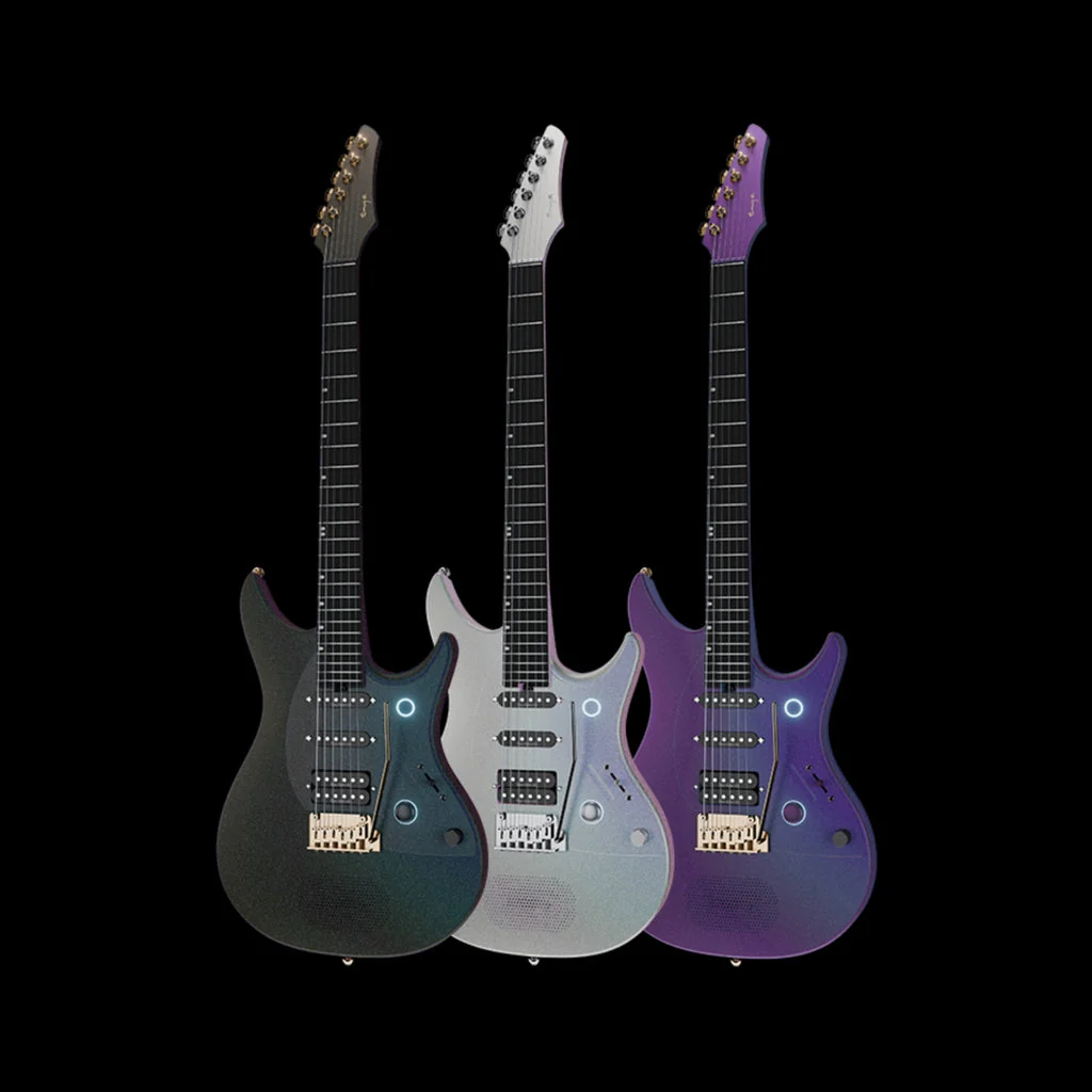 Đàn Guitar Enya Inspire Pro AL - Apex Lab 24 Enya Inspire Pro AL với pickup Apex Lab Alnico V