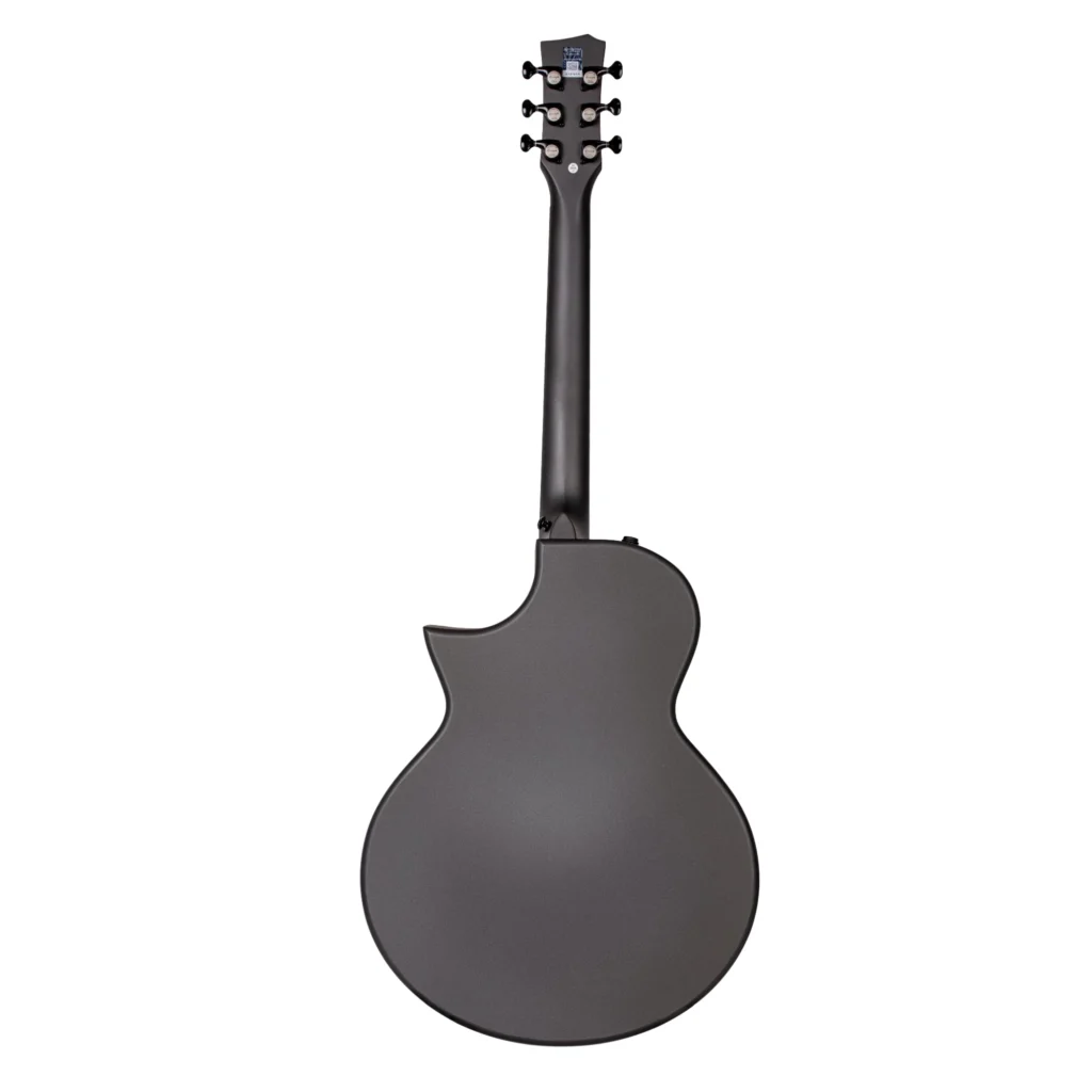 Đàn Guitar Enya EA X2 Pro (Cut Away) 26 Đàn guitar Enya EA-X2 Pro lưng hông Carbon