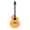 Đàn Guitar Enya EA X2 Pro (Cut Away) 28 Đàn guitar Enya EA-X2 Pro mặt Solid Engelmann Spruce AAA