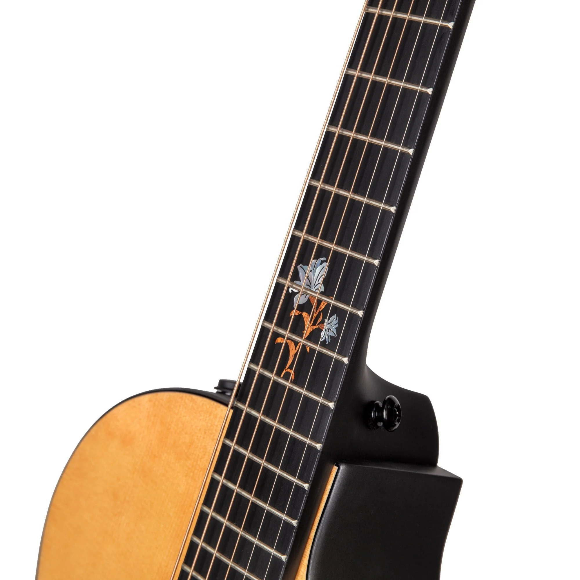 Đàn Guitar Enya EA X2 Pro (Cut Away) 8 Cần đàn Carbon Enya EA-X2 Pro