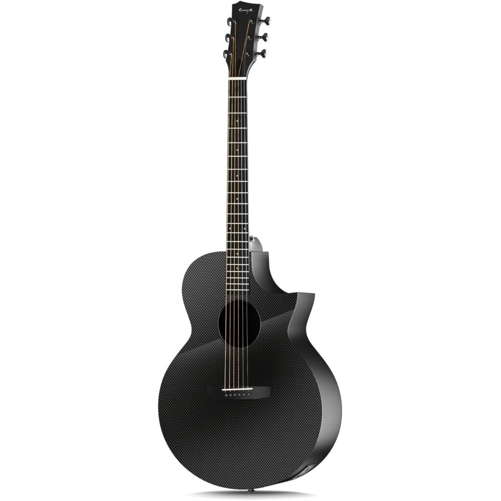 Đàn Guitar Acoustic Enya X3 Pro - SP1 AcousticPlus 2.0 16 Đàn Guitar carbon Enya X3 Pro