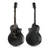 Đàn Guitar Acoustic Enya X3 Pro - SP1 AcousticPlus 2.0 11 Đàn Guitar Enya X3 Pro 41 inch