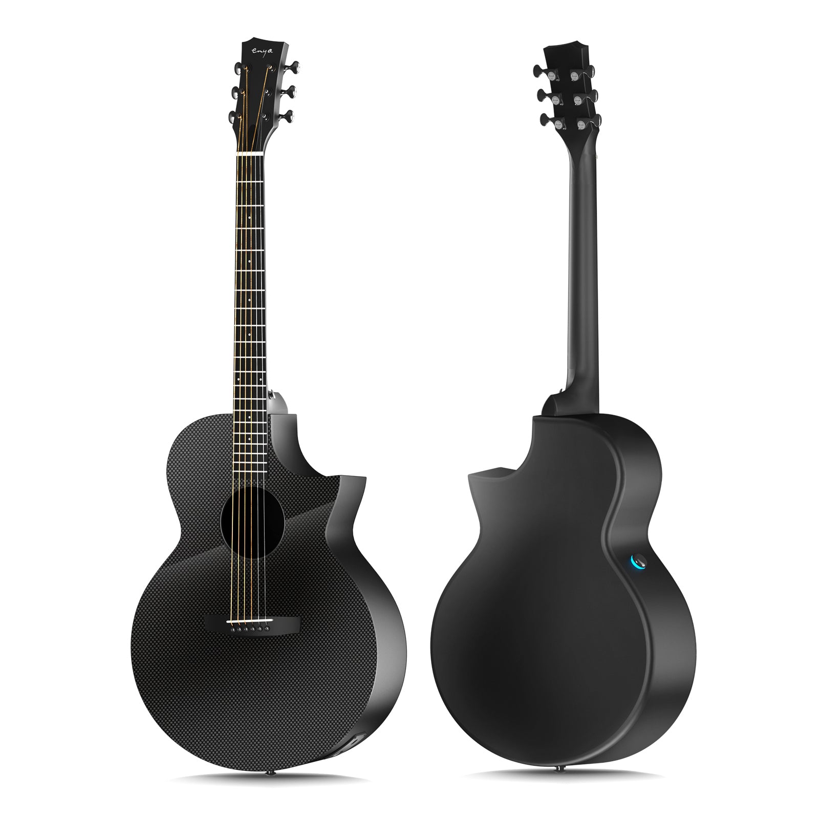 Đàn Guitar Acoustic Enya X3 Pro - SP1 AcousticPlus 2.0 4 Đàn Guitar Enya X3 Pro 41 inch