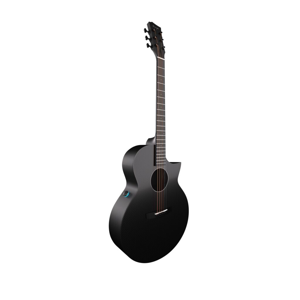 Đàn Guitar Acoustic Enya X3 Pro - SP1 AcousticPlus 2.0 18 Đàn Enya X3 Pro EQ