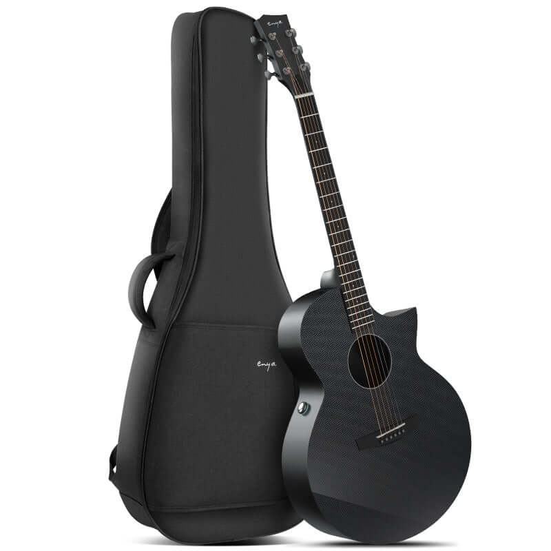 Đàn Guitar Acoustic Enya X3 Pro - SP1 AcousticPlus 2.0 22 Guitar Enya X3 Pro AcousticPlus