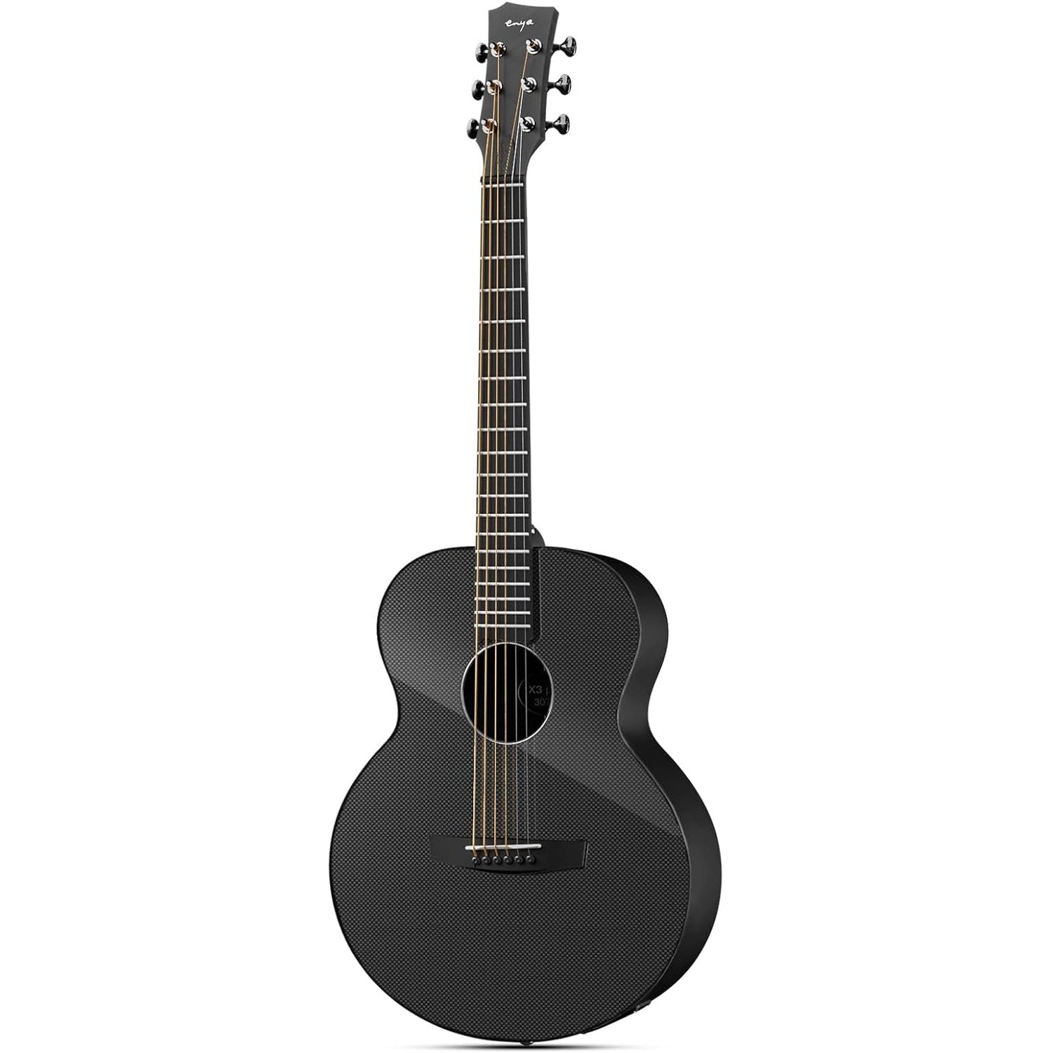 Đàn Guitar Acoustic Enya X3 Pro - Mini 1 Đàn Guitar Acoustic Enya X3 Pro - Mini